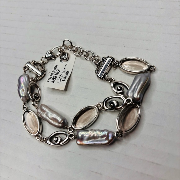 BRIGHTON Silver 7th Heaven Bracelet - Picture 5 of 5
